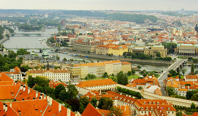 All About Prague
