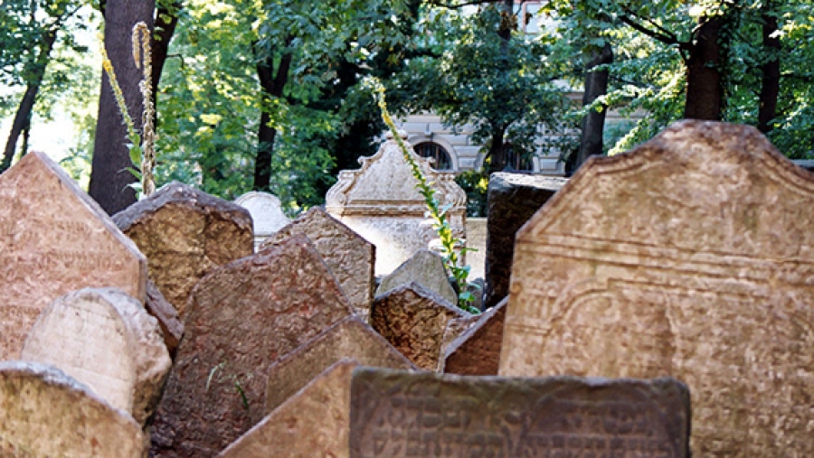 Jewish Cemetery 