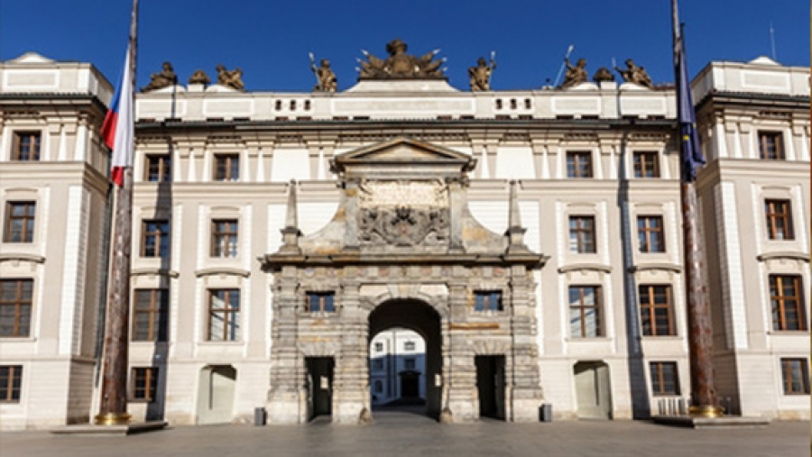 Prague Castle