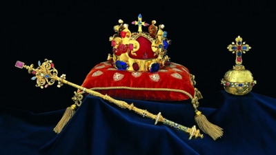 The Bohemian Crown Jewels