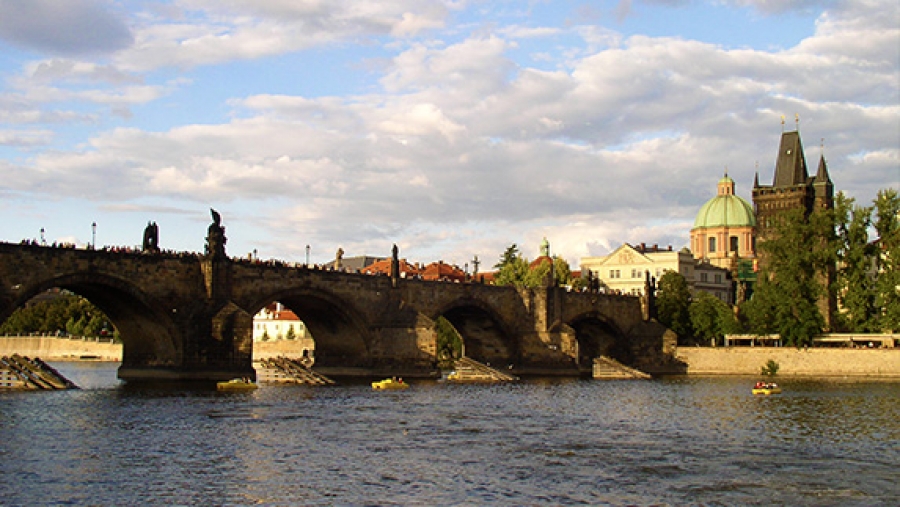 Charles Bridge