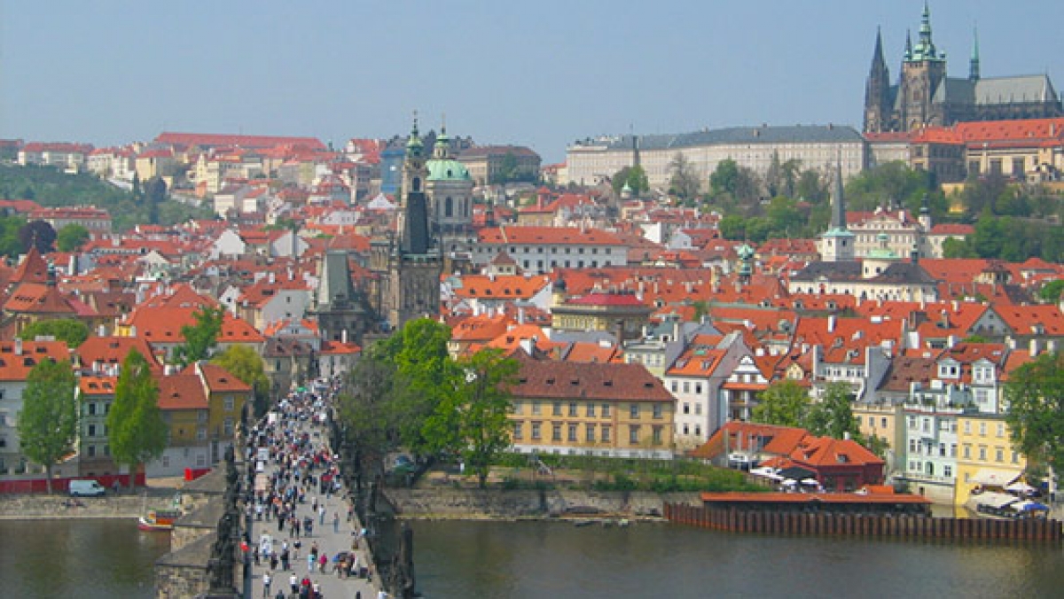 Charles Bridge