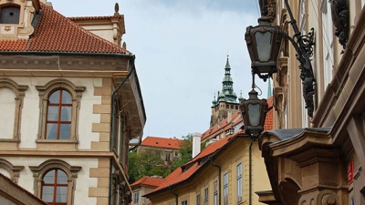Prague was elected as one of the TOP destinations in 2015