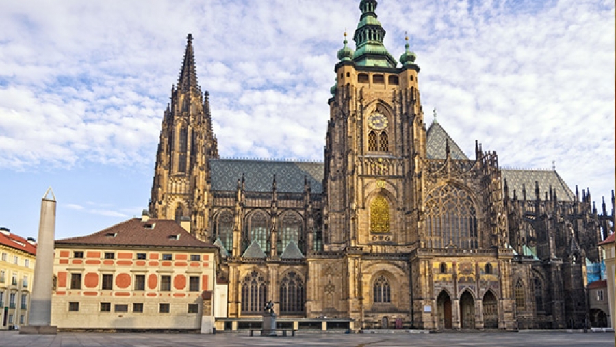 St. Vitus Cathedral - 